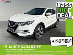 Bild des Angebotes Nissan Qashqai 1.7 dCi 4x4 N-Connecta Kamera+360+Navi