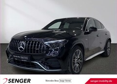 Bild des Angebotes Mercedes-Benz GLC 63 AMG S E-Performance Coupé Drivers-Package