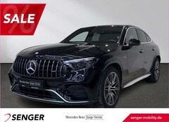 Bild des Angebotes Mercedes-Benz GLC 63 AMG S E-Performance Coupé Drivers-Package