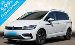 Bild des Angebotes VW Touran 1.5TSI DSG R-LINE +LED+NAVI+ Bluetooth