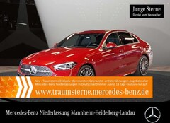 Bild des Angebotes Mercedes-Benz C 180 AMG+LED+KAMERA+19"+KEYLESS+9G