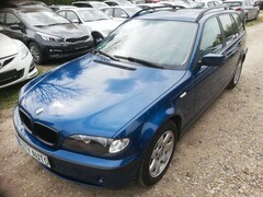 Bild des Angebotes BMW 318 Baureihe 3 Touring 318i/LPG Anlage