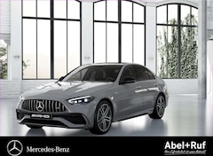 Bild des Angebotes Mercedes-Benz C 43 AMG 4M DIGITAL+DIST+Memory+Burm+StHz+360