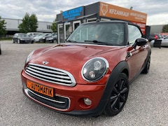 Bild des Angebotes MINI Cooper Cabrio - AUTOMATIK - TÜV NEU