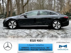 Bild des Angebotes Mercedes-Benz EQS EQS 450+ *1.Hand / Unfallfrei AIRMATIC uvm.*