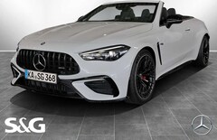 Bild des Angebotes Mercedes-Benz CLE 53 AMG 4M+ Cabrio MBUX+360°+DIG-LED+Standhzg