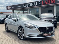 Bild des Angebotes Mazda 6 Kombi Exclusive-Line AWD*HEAD-UP*AHK*360°KAMER