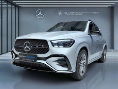 Bild des Angebotes Mercedes-Benz GLE 350 de 4M AMG, Night, DISTR., AIRMATIC, Pano