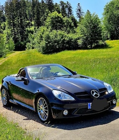 Bild des Angebotes Mercedes-Benz SLK 55 AMG 7G-TRONIC