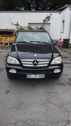Bild des Angebotes Mercedes-Benz ML 320