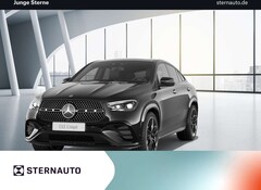 Bild des Angebotes Mercedes-Benz GLE 450 GLE 450 d 4M Coupé AMG Premium+ StHz Pano AHK Airmatic