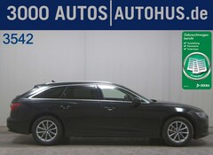 Bild des Angebotes Audi A6 Avant 40 TDI Navi LED Ahk Ambiente Rfk