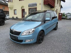 Bild des Angebotes Skoda Roomster 1.2 TSI Style Alu Scheckheftgepflegt Tüv - neu!