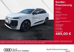 Bild des Angebotes Audi SQ6 e-tron quattro AHK Pano B&O Tech-pro