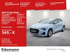 Bild des Angebotes Audi A3 35 TFSI LED KAM ACC SMARTPINTER SHZ