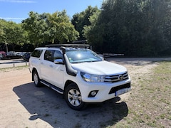 Bild des Angebotes Toyota Hilux 4x4 Double Cab Comfort
