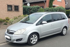Bild des Angebotes Opel Zafira Opel Zafira B - 7 Sitzer