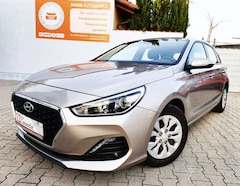 Bild des Angebotes Hyundai i30 TÜV Neu 1.Hand NAVI Kamera Sitzheiz.Klima