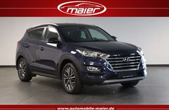Bild des Angebotes Hyundai TUCSON 1.6 Navi-Tempo-Kamera-AHK-PDC-SHZ-DAB-MFL