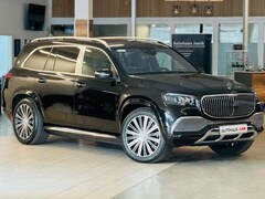 Bild des Angebotes Mercedes-Benz GLS 600 4Matic Maybach-High End-Hüpft