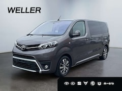 Bild des Angebotes Toyota Proace 2,0-l-D-4D L1 Verso Lounge *Standhz*Pano*