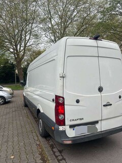 Bild des Angebotes VW Crafter Hoch Lang