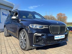 Bild des Angebotes BMW X7 M 50d Sky Lounge Bowers Wilkins Night Vision