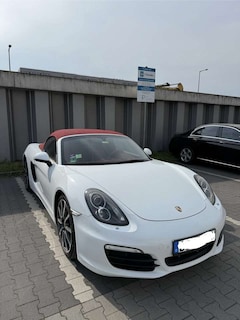 Bild des Angebotes Porsche Boxster PDK