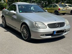 Bild des Angebotes Mercedes-Benz SLK 230 Kompressor Special Edition