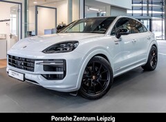 Bild des Angebotes Porsche Cayenne Coupe Black Edition SportDesign HUD InnoDrive