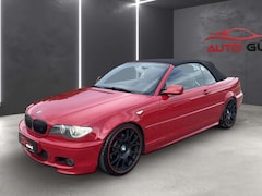 Bild des Angebotes BMW 330 Ci Cabrio M Sport Paket E46 Facelift