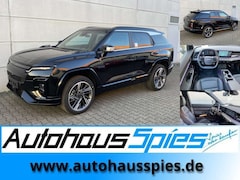 Bild des Angebotes KGM Actyon 1,5 T-GDI 2WD AT Lux Digi Cockpit 360Kam ACC Ledr