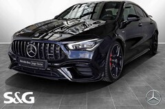 Bild des Angebotes Mercedes-Benz CLA 45 AMG S 4M+ Coupé PANORAMA+DISTRONIC+MEMORY