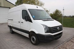 Bild des Angebotes VW Crafter Kasten 35 mittel L2H2 Hochdach - HU NEU
