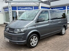 Bild des Angebotes VW T6 Caravelle Klima Automatik 8-Sitzer Voll