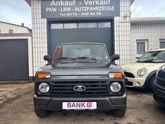 Bild des Angebotes Lada Taiga Urban 4x4 FH SITZH. AHK SERVO !!!