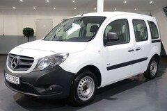 Bild des Angebotes Mercedes-Benz Citan Kombi 109 CDI Lang | KLIMA | AHK | SHZ