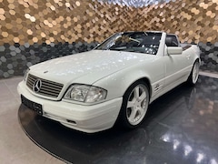 Mercedes-Benz SL 600