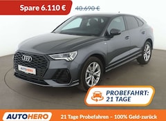 Bild des Angebotes Audi Q3 35 TFSI S Line Aut.*NAVI*LED*TEMPO*