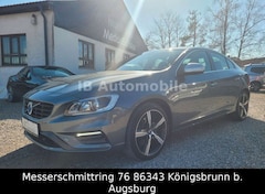 Bild des Angebotes Volvo S60 Lim. Momentum AWD R DESIGN *1.Hand*R.Kamera