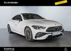 Bild des Angebotes Mercedes-Benz CLE 220 d Coupé AMG BURM NIGHT MEMO 360 DISTR