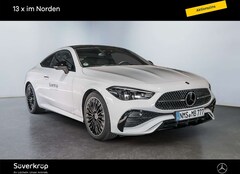 Bild des Angebotes Mercedes-Benz CLE 220 d Coupé BURM AMG NIGHT DISTR SPUR PANO