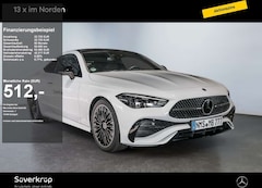 Bild des Angebotes Mercedes-Benz CLE 220 d Coupé BURM AMG NIGHT DISTR SPUR PANO