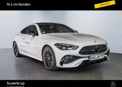 Bild des Angebotes Mercedes-Benz CLE 220 d Coupé AMG BURM NIGHT MEMO 360 DISTR