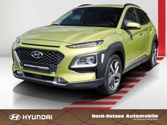 Bild des Angebotes Hyundai KONA 1.6 T-GDI PREMIUM 2WD HUD TEMPO KAMERA PDC