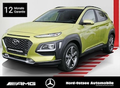 Bild des Angebotes Hyundai KONA 1.6 T-GDI PREMIUM 2WD  HUD TEMPO KAMERA PDC