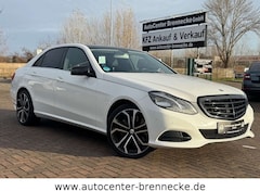 Bild des Angebotes Mercedes-Benz E 400 Lim. 4Matic*HKS*ACC*Vollleder*