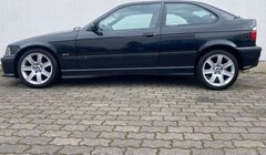 Bild des Angebotes BMW 323 323ti E36 compact Klima/M-Paket/Teil-Leder/Scheckh