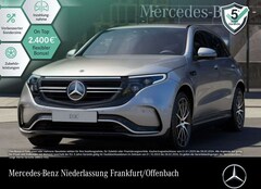 Bild des Angebotes Mercedes-Benz EQC 400 4M AMG+360+MULTIBEAM+FAHRASS+HUD+KEYLESS
