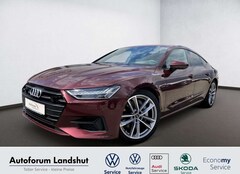 Bild des Angebotes Audi A7 55 TFSI quattro S-line+ MATRIX/STAHZG/HUD/DSP